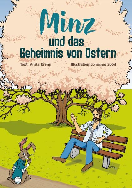 Cover von Minz und das Geheimnis von Ostern