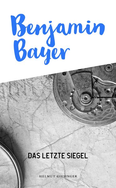 Cover von Benjamin Bayer