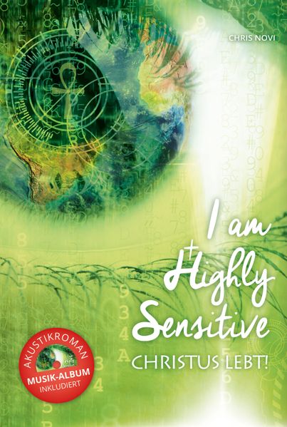 Cover von I am Highly Sensitive- Christus lebt!