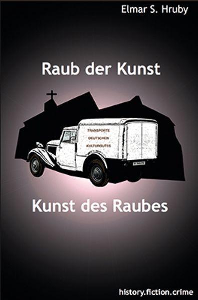 Cover von Raub der Kunst – Kunst des Raubes