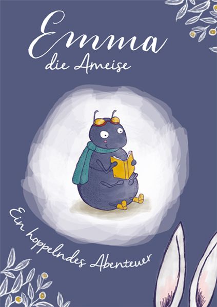 Cover von Emma die Ameise