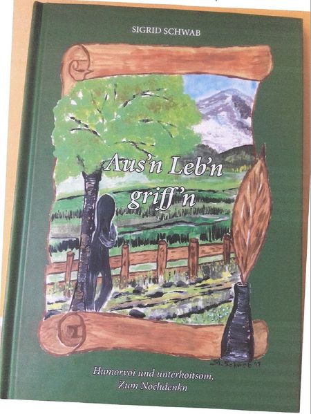 Cover von Aus’n Leb’n griff’n