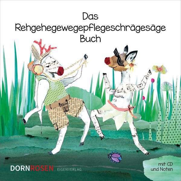 Cover von Rehgehegewegepflegeschrägesäge Buch