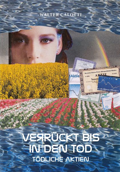 Cover von Verrückt bis in den Tod