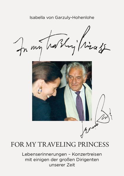 Cover von For my traveling princess