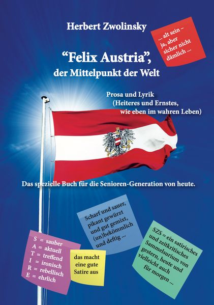Cover von Felix Austria