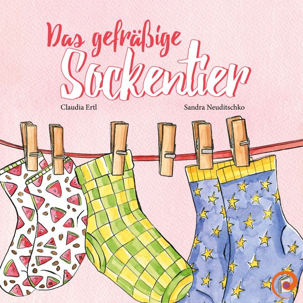 Cover von Das gefräßige Sockentier