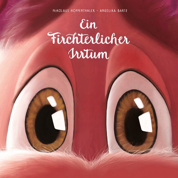 Cover von Ein Firchterlicher Irrtum