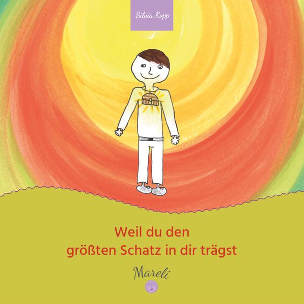 Cover von Weil du den größten Schatz in dir trägst
