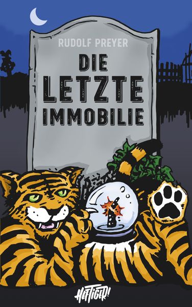 Cover von Die letzte Immobilie
