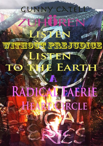 Cover von ZUHÖREN, Listen without Prejudice, Listen to the Earth