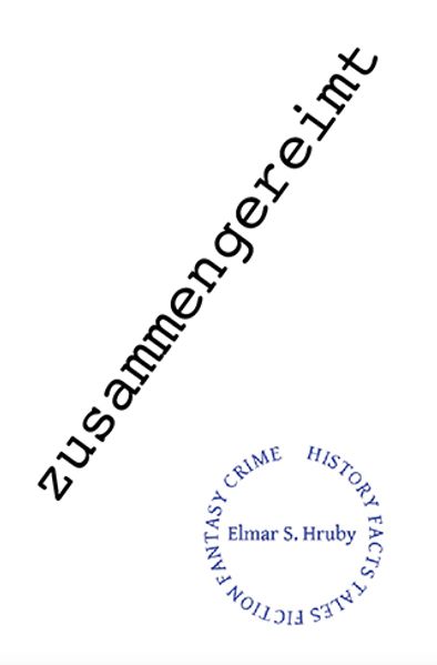 Cover von zusammengereimt