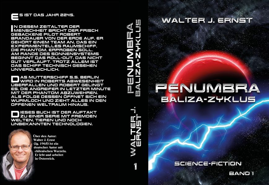 Cover von Penumbra