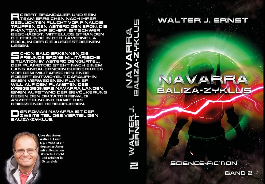 Cover von Navarra