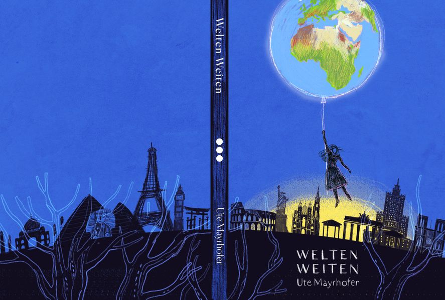 Cover von Welten weiten