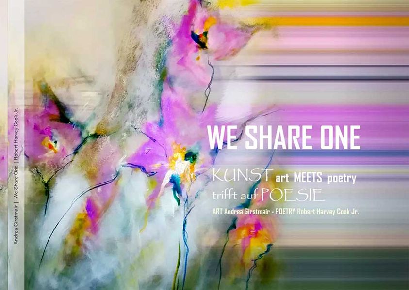 Cover von We Share One / Wir sind Eins