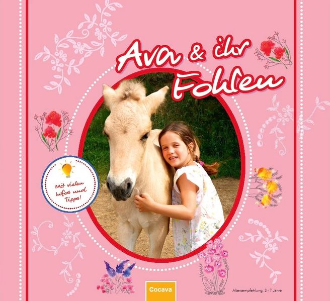 Cover von Ava und ihr Fohlen