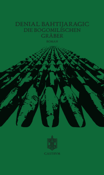 Cover von Die Bogomilischen Gräber
