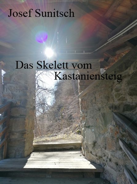 Cover von Das Skelett vom Kastaniensteig