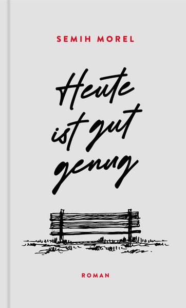 Cover von Heute ist gut genug