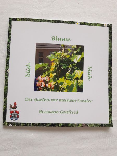 Cover von Blüh, Blume, blüh!