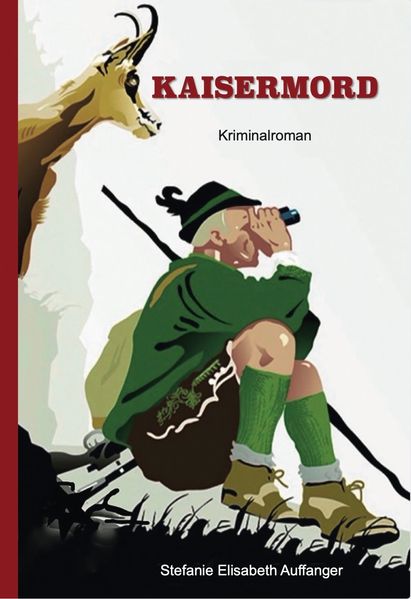 Cover von Kaisermord