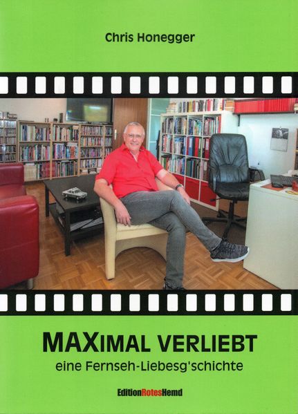 Cover von Maximal verliebt