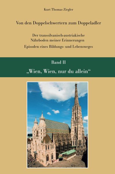 Cover von „Wien, Wien, nur du allein“
