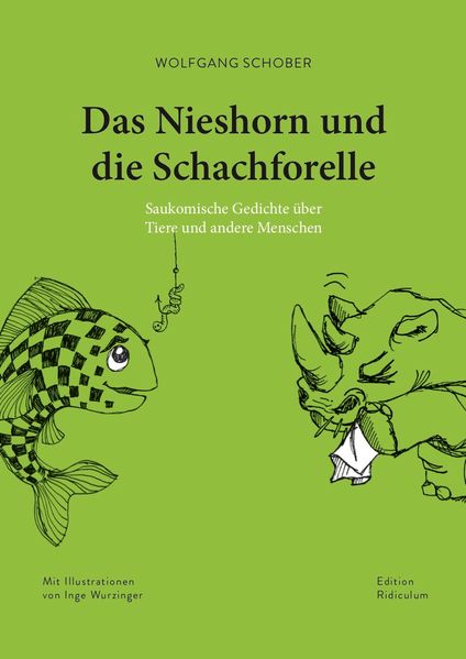 Cover von Das Nieshorn und die Schachforelle