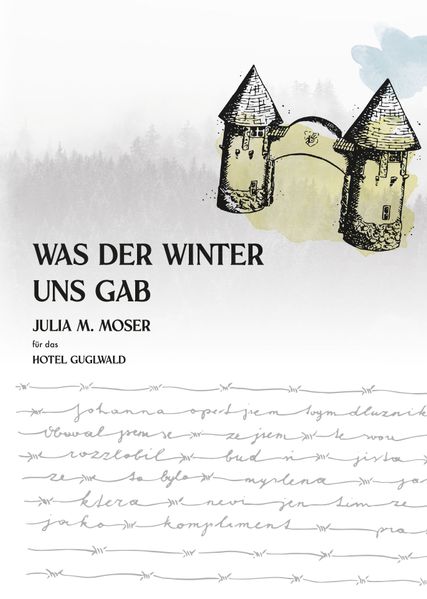 Cover von Was der Winter uns gab