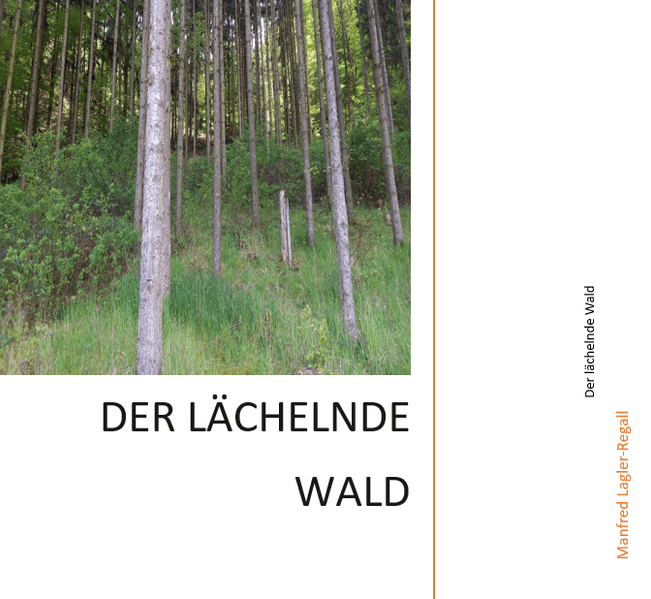 Cover von Der lächelnde Wald