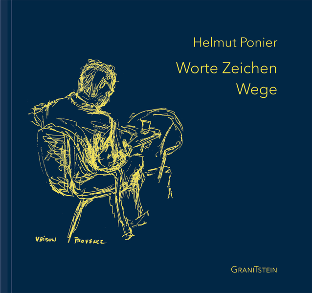 Cover von Worte, Zeichen, Wege