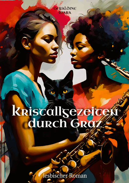 Cover von Kristallgezeiten durch Graz