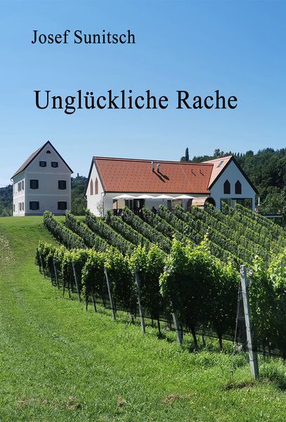 Cover von Unglückliche Rache