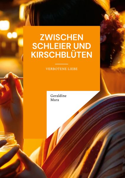 Cover von Zwischen Schleier und Kirschblüten