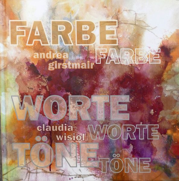 Cover von FARBE WORTE TÖNE