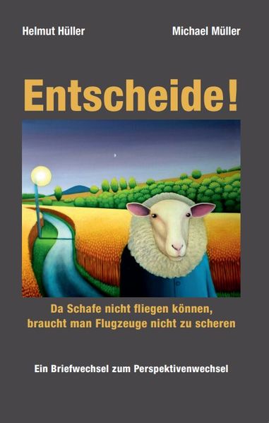 Cover von Entscheide!