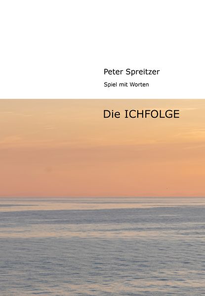 Cover von Die ICHFOLGE