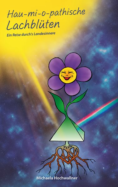 Cover von Hau-mi-o-pathische Lachblüten
