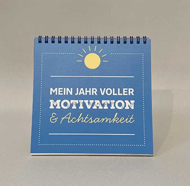 Cover von Dein Impuls-Kalender für Klarheit, Fokus und Motivation