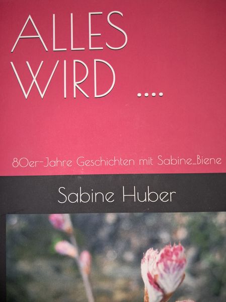Cover von ALLES WIRD