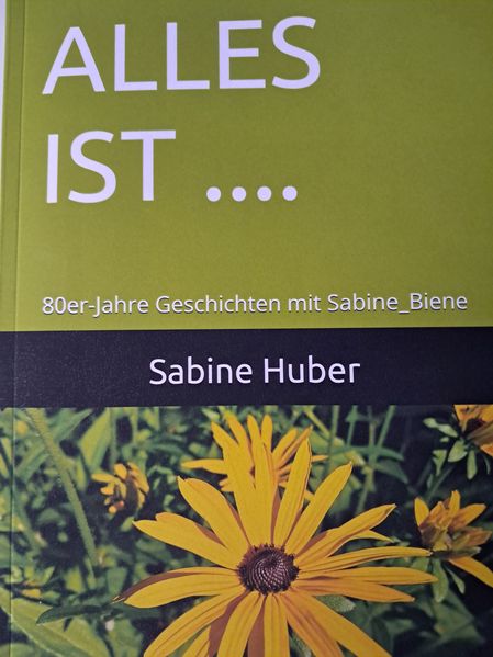 Cover von ALLES IST