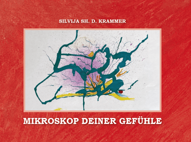 Cover von Mikroskop deiner Gefühle