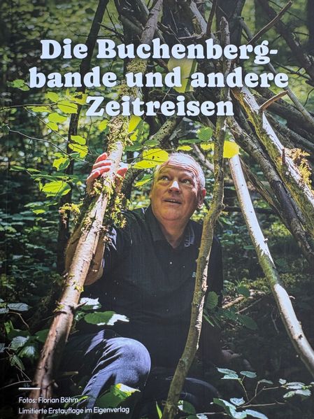 Cover von Die Buchenbergbande und andere Zeitreisen