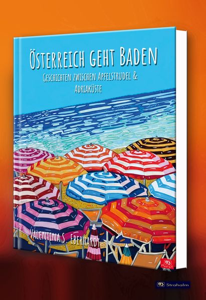 Cover von ÖSTERREICH GEHT BADEN