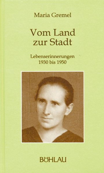Cover von Vom Land zur Stadt