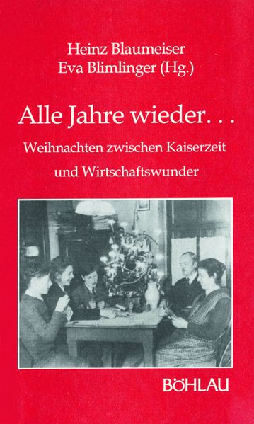 Cover von Alle Jahre wieder …
