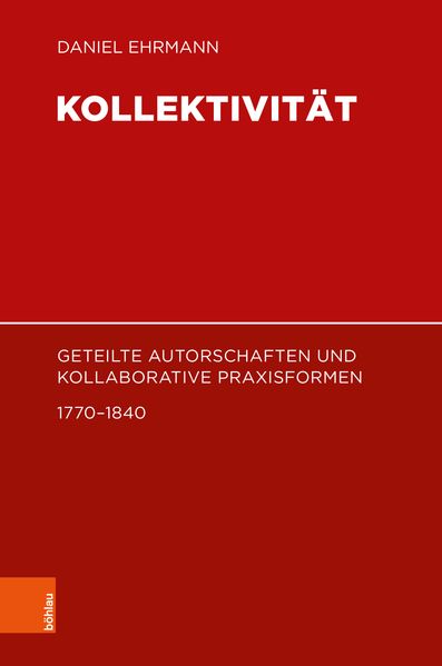Cover von Kollektivität