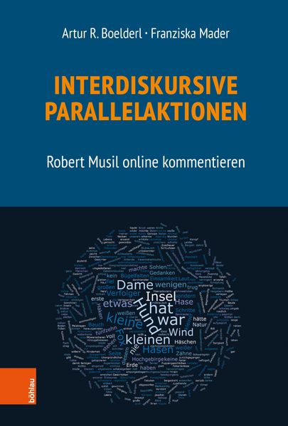 Cover von Interdiskursive Parallelaktionen