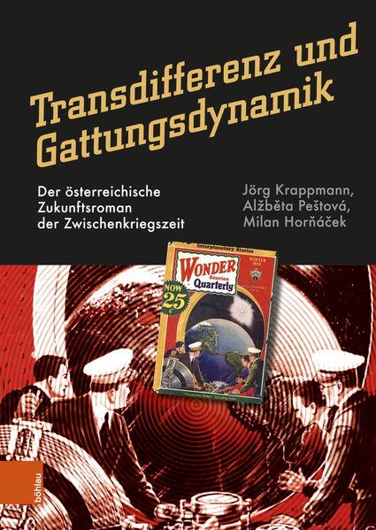 Cover von Transdifferenz und Gattungsdynamik